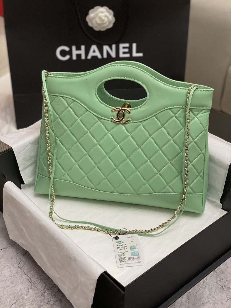 Chanel Top Handle Bags